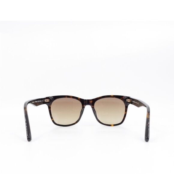Tom Ford Brooklyn TF833 01E Men’s Sunglasses brown $485 - Picture 3 of 10